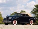 LaSalle Convertible Sedan 1940 года